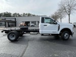 2026 Ford F-350SD XL DRW