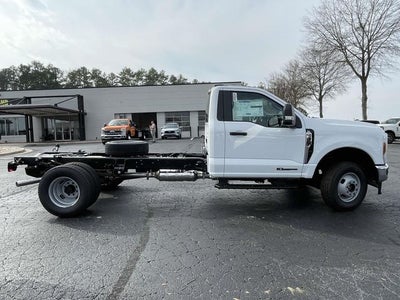 2026 Ford F-350SD XL DRW