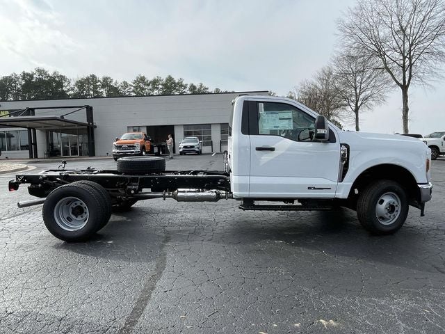 2026 Ford F-350SD XL DRW