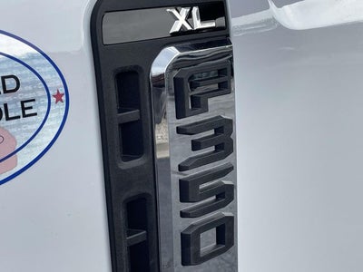 2026 Ford F-350SD XL DRW