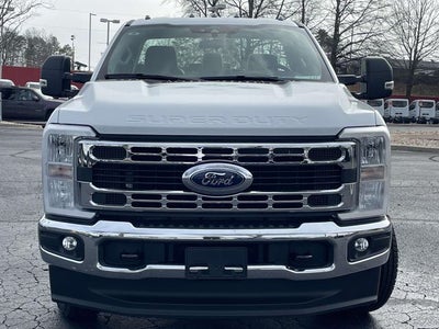 2026 Ford F-350SD XL DRW