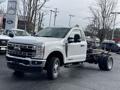 2026 Ford F-350SD XL DRW