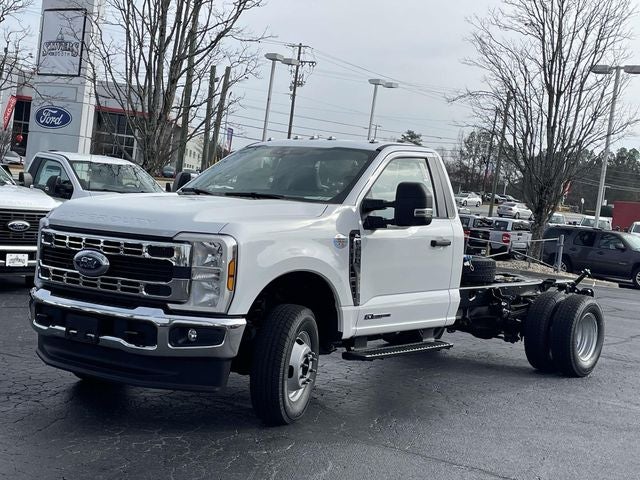 2026 Ford F-350SD XL DRW