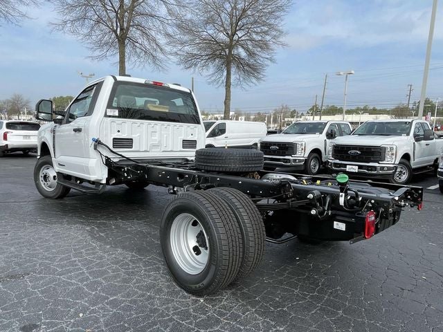 2026 Ford F-350SD XL DRW