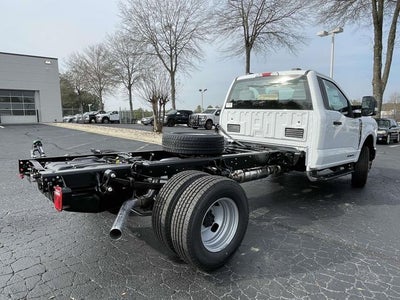 2026 Ford F-350SD XL DRW