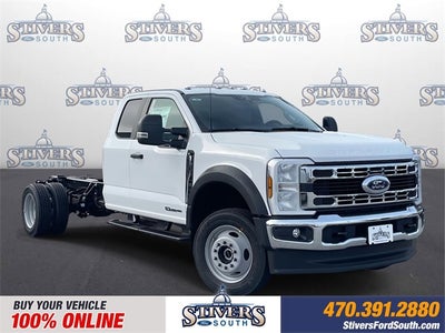 2026 Ford F-550SD XL DRW