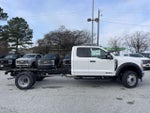 2026 Ford F-550SD XL DRW