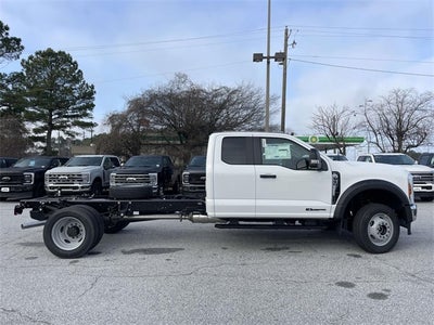 2026 Ford F-550SD XL DRW