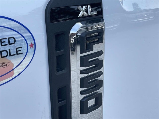 2026 Ford F-550SD XL DRW