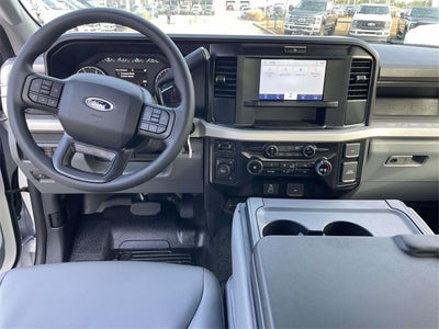 2026 Ford F-550SD XL DRW