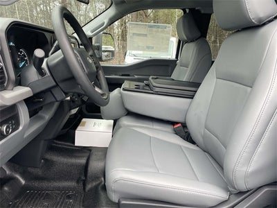 2026 Ford F-550SD XL DRW