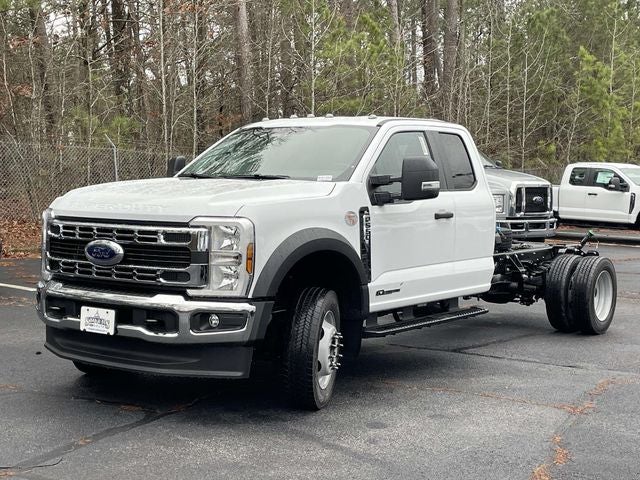2026 Ford F-550SD XL DRW