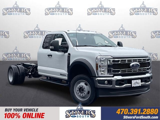 2026 Ford F-550SD XL DRW