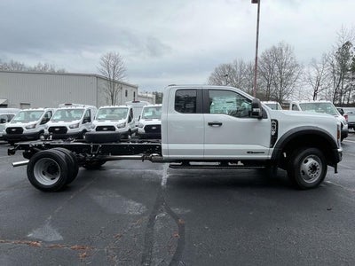2026 Ford F-550SD XL DRW