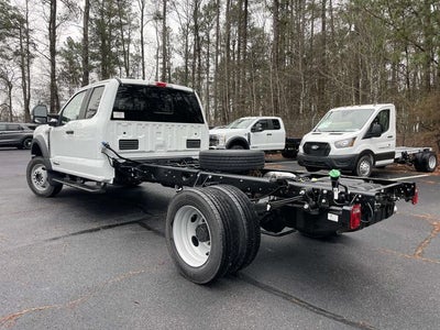 2026 Ford F-550SD XL DRW