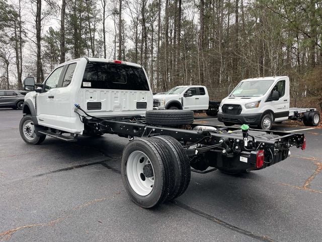 2026 Ford F-550SD XL DRW