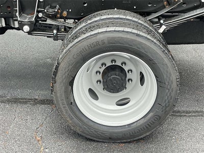 2026 Ford F-550SD XL DRW