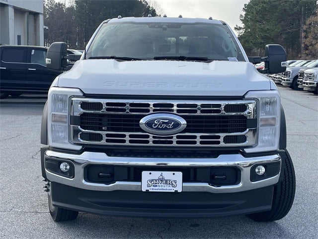 2026 Ford F-550SD XL DRW