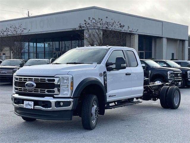 2026 Ford F-550SD XL DRW