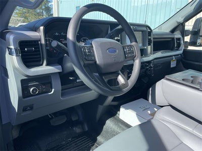 2026 Ford F-550SD XL DRW