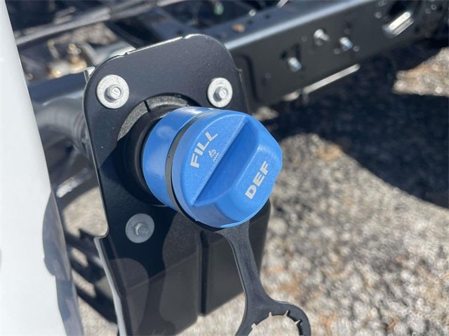 2026 Ford F-550SD XL DRW