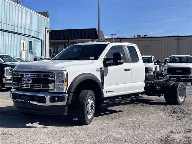 2026 Ford F-550SD XL DRW
