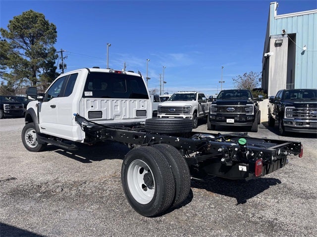 2026 Ford F-550SD XL DRW