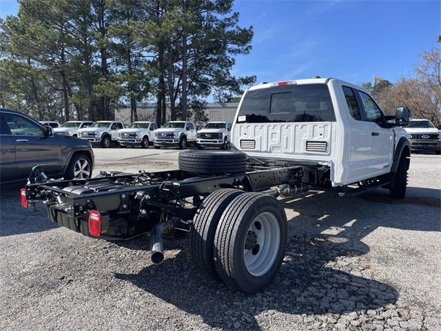 2026 Ford F-550SD XL DRW