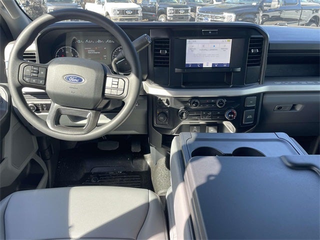 2026 Ford F-550SD XL DRW