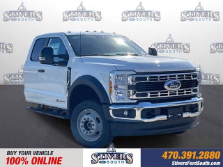 2026 Ford F-550SD XL DRW