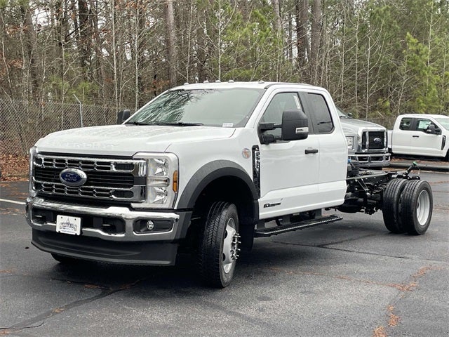 2026 Ford F-550SD XL DRW