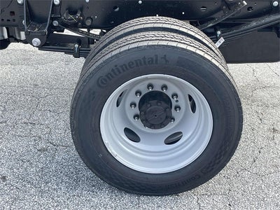 2026 Ford F-550SD XL DRW