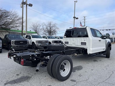 2026 Ford F-550SD XL DRW