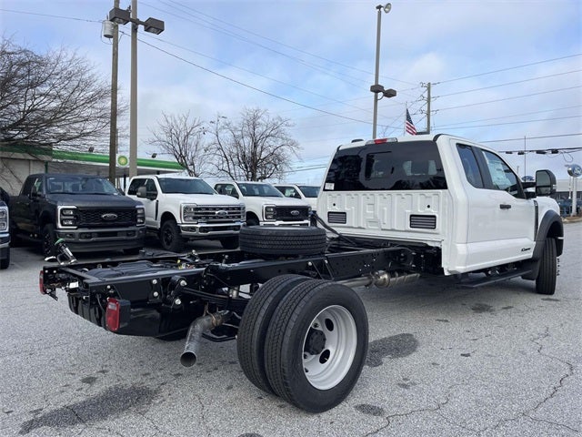 2026 Ford F-550SD XL DRW