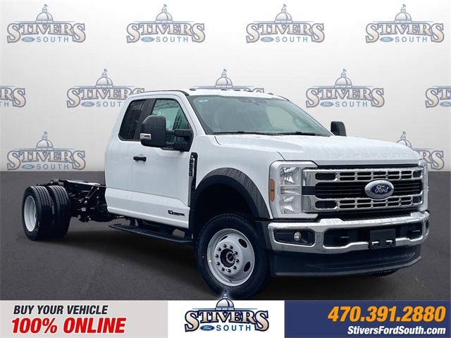 2026 Ford F-550SD XL DRW