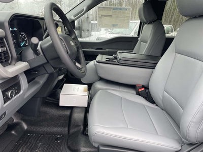 2026 Ford F-550SD XL DRW