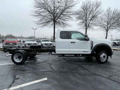 2026 Ford F-550SD XL DRW