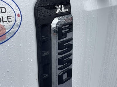 2026 Ford F-550SD XL DRW