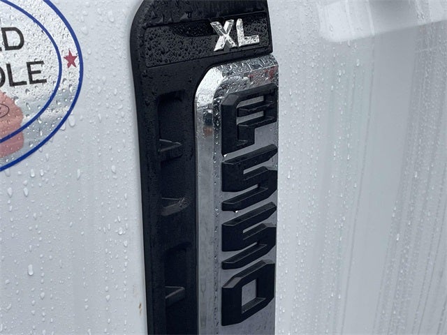 2026 Ford F-550SD XL DRW