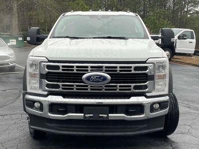 2026 Ford F-550SD XL DRW