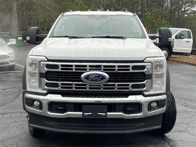 2026 Ford F-550SD XL DRW