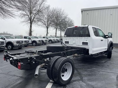 2026 Ford F-550SD XL DRW