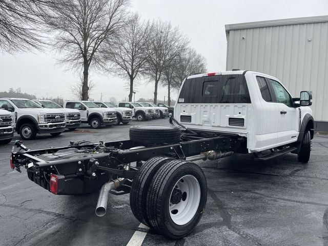 2026 Ford F-550SD XL DRW