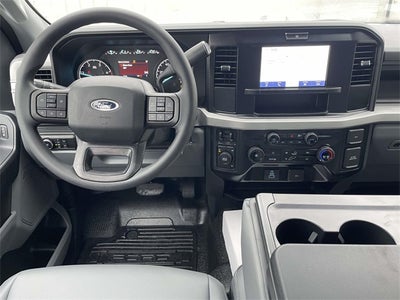 2026 Ford F-550SD XL DRW