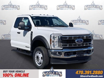 2026 Ford F-550SD XL DRW