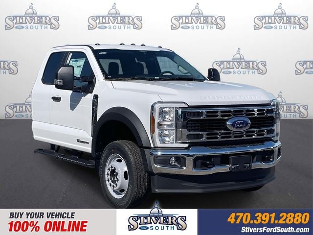 2026 Ford F-550SD XL DRW