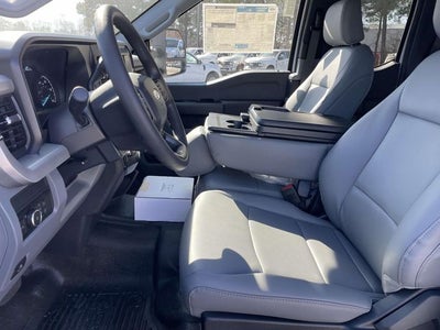 2026 Ford F-550SD XL DRW