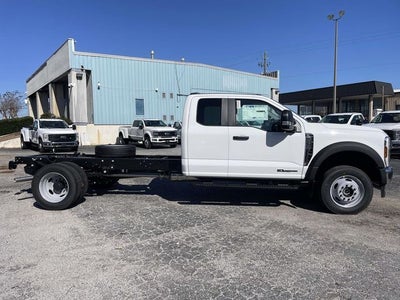 2026 Ford F-550SD XL DRW