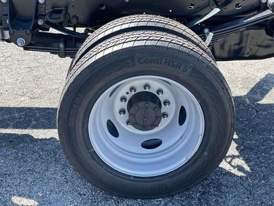 2026 Ford F-550SD XL DRW