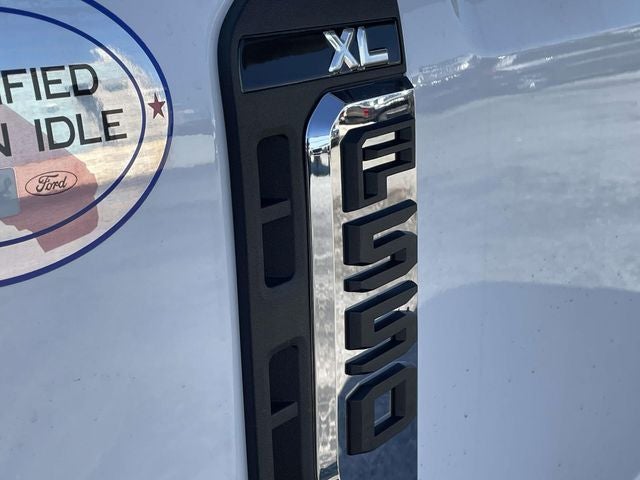 2026 Ford F-550SD XL DRW